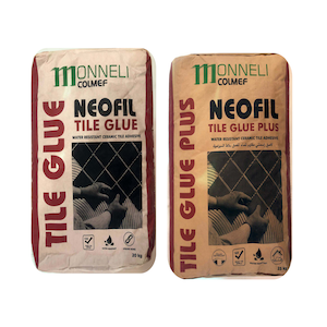 NEOFIL TILE GLUES