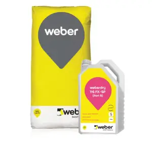 CEMENTITIOUS WATERPROOF