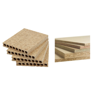 CHIPBOARD (SOLID HOLLOW)