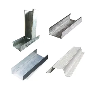 DRYWALL CHANNELS (ALL THICKNESS)