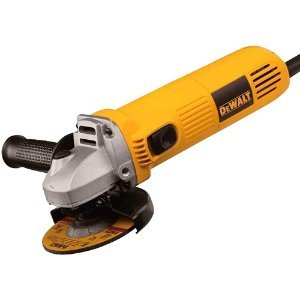 DEWALT DWE4010 SMALL ANGLE GRINDER