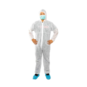 DISPOSABLE COVERALL