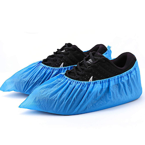 DISPOSABLE SHOE COVER