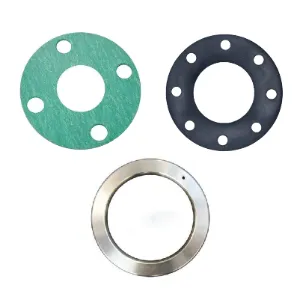 GASKETS (CAF, METALLIC, RUBBER)