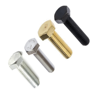 HEX BOLTS