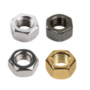 HEX NUTS