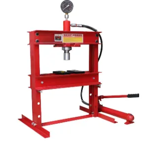 HYDRAULIC PRESS