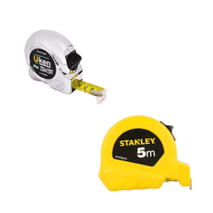 MEASURING TAPES