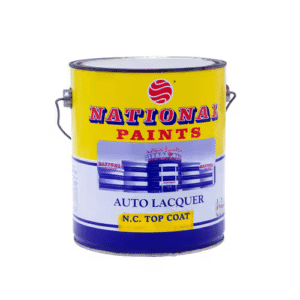 NATIONAL PAINTS NC PAINTS