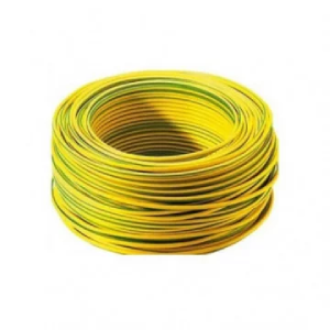 DUCAB SINGLE CORE CABLES YELLOW GREEN