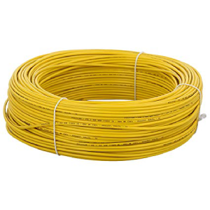 DUCAB SINGLE CORE CABLES YELLOW