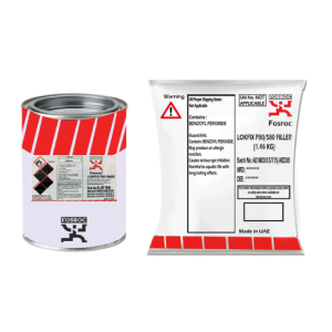 POLYESTER RESIN GROUTS