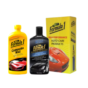 AUTO CARE POLISHES