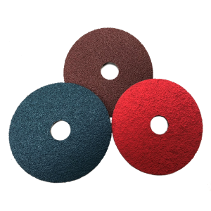 KERN DEUDIAM FIBRE DISCS (RED, BLUE & GREEN)
