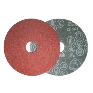 KLINGSPOR FIBRE DISCS RED & GREEN