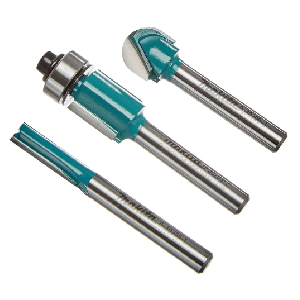 MAKITA ROUTER BITS