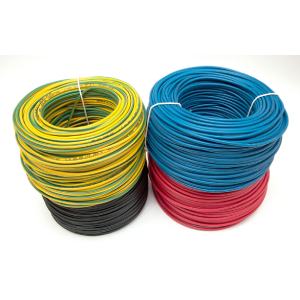 RR KABEL BUILDING WIRES