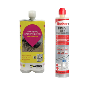 EPOXY ANCHORS
