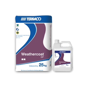 TERRACO WATERPROOF PRODUCTS