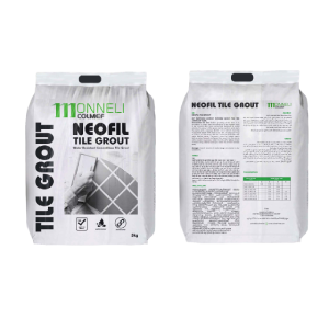 NEOFIL TILE GROUTS