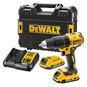 DEWALT BRUSHLESS COMPACT HAMMER DRILLS