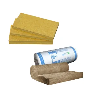 ROCKWOOL & GLASSWOOL