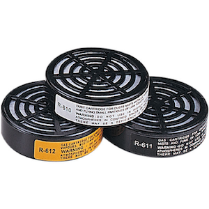 RESPIRATORY GAS CARTRIDGES
