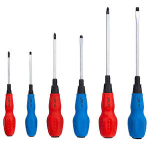 SCREWDRIVER SET