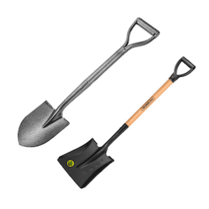 SHOVELS