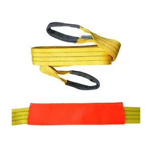 WEBBING SLINGS & SLEEVES