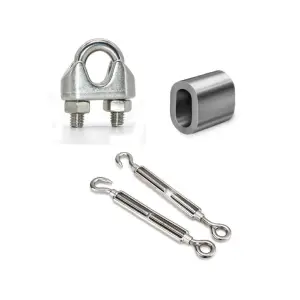 WIRE ROPE ACCESSORIES
