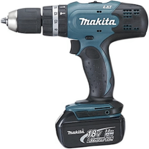 CORDLESS IMPACT DRILL