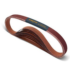 SANDING BELTS