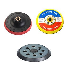 VELCRO BACKING PADS (ALL MACHINES)