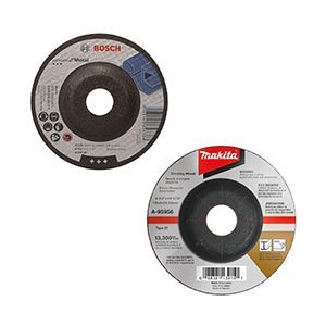 METAL GRINDING DISCS