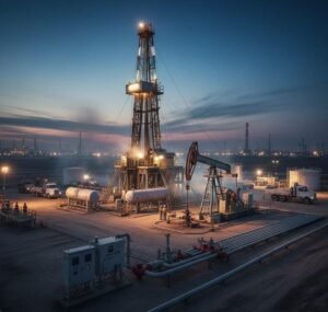 Read more about the article Essential Oilfield Equipment and Their Applications