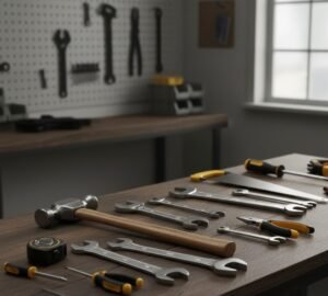 Read more about the article The Complete Hand Tools Guide: Types, Uses & Selection