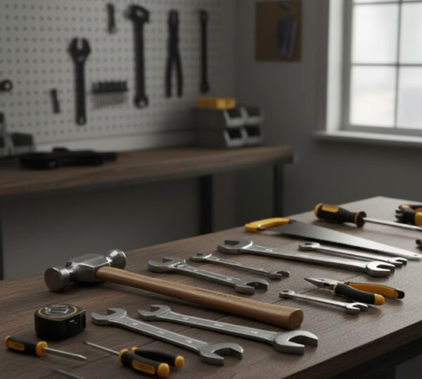 The Complete Hand Tools Guide: Types, Uses & Selection