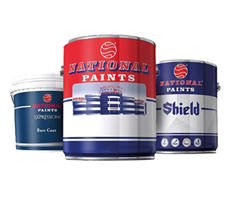 PAINTS