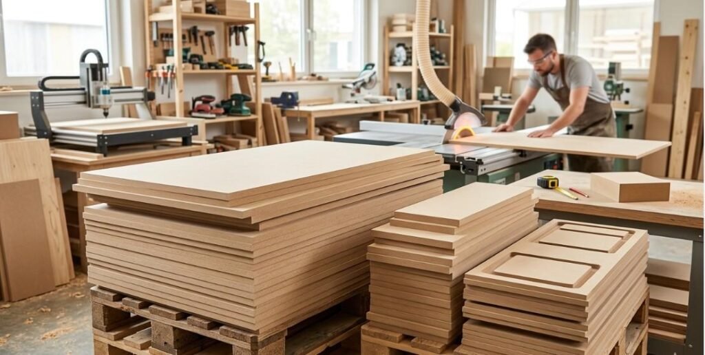 Where Is Mdf Used Example Types of MDF Boards Explained: Uses and Benefits