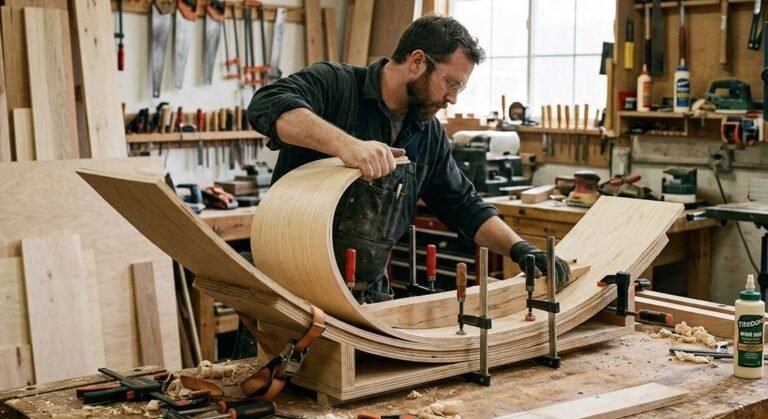 how-to-bend-plywood-a-comprehensive-guide