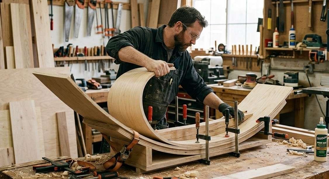 how-to-bend-plywood-a-comprehensive-guide
