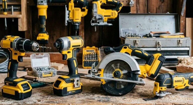 why-dewalt-power-tools-are-the-best-choice-for-professionals