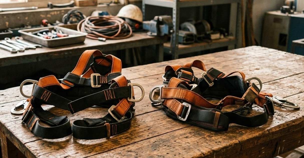how-to-choose-the-best-safety-harness-in-uae